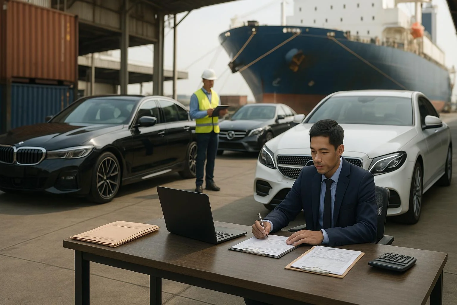 Export, Ankauf & Sonderfälle