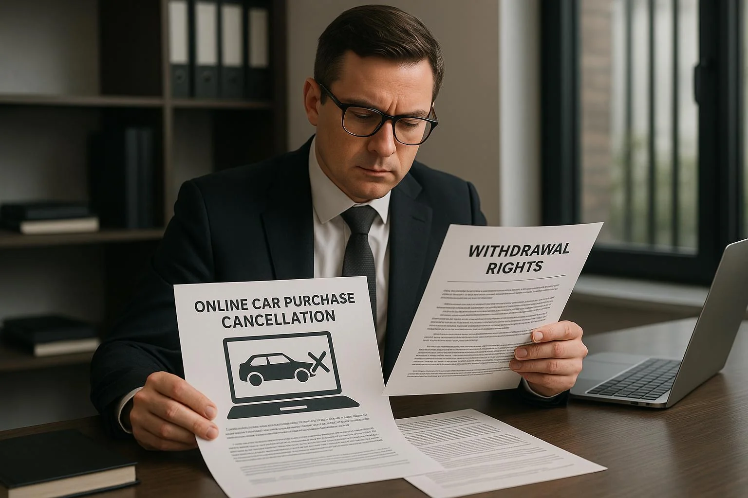 Widerruf im Online-Verkauf