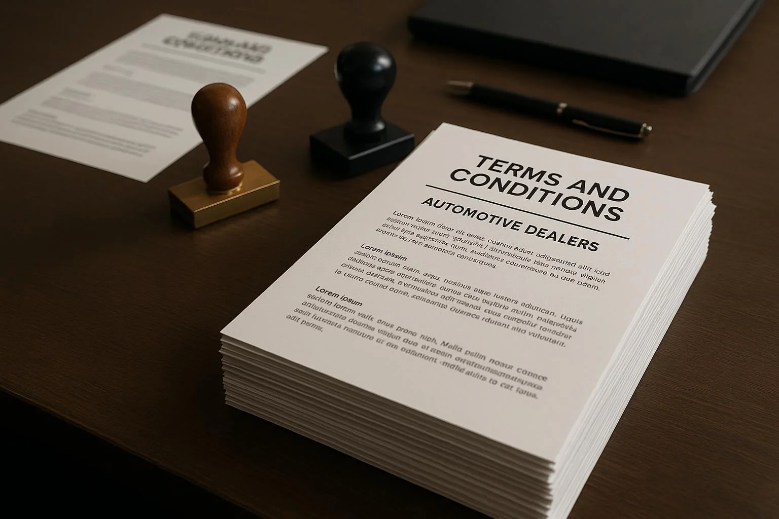 AGB-Paket & Mustertexte